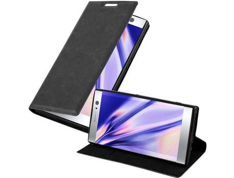 Carcasa para Sony Xperia XA2 CADORABO Negro