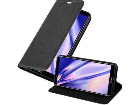 Carcasa para Honor Y7 2018 CADORABO Negro