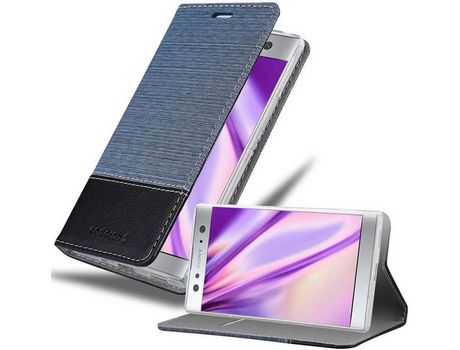 Carcasa para Sony Xperia XA2 ULTRA CADORABO Azul