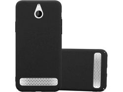 Carcasa para Sony Xperia E1 CADORABO Negro
