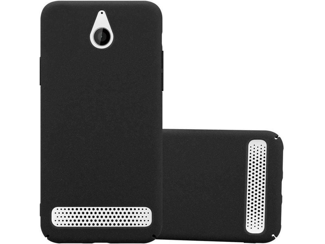 Carcasa para Sony Xperia E1 CADORABO Negro