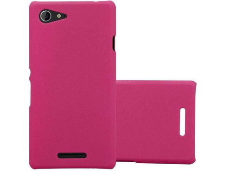 Carcasa para Sony Xperia E3 CADORABO Rosa