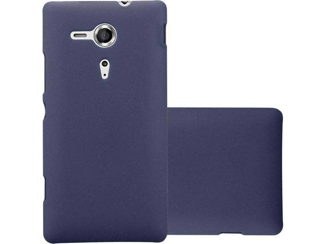 Carcasa para Sony Xperia SP CADORABO Azul