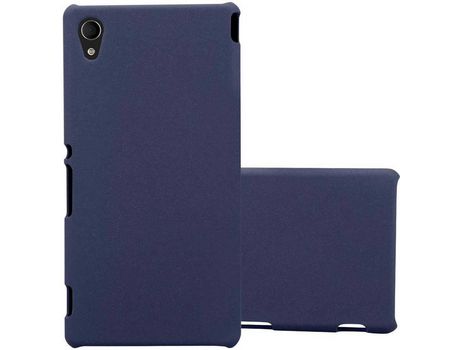 Carcasa para Sony Xperia M4 AQUA CADORABO Azul