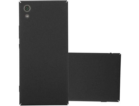 Carcasa para Sony Xperia XA1 CADORABO Negro