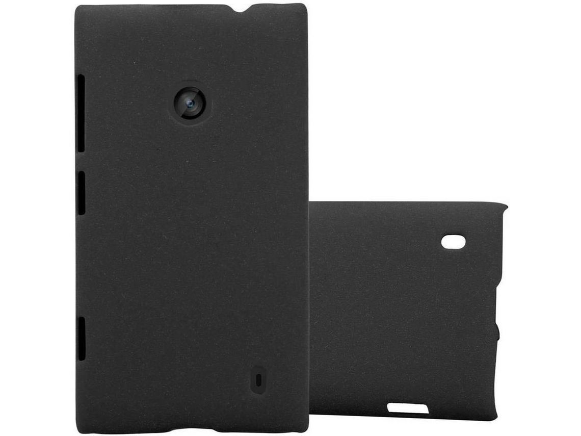 Carcasa para Nokia Lumia 520 / 521 CADORABO Negro