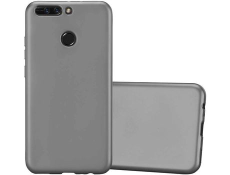 Carcasa para Honor 8 PRO CADORABO Gris