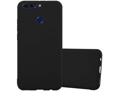 Carcasa para Honor 8 PRO CADORABO Negro