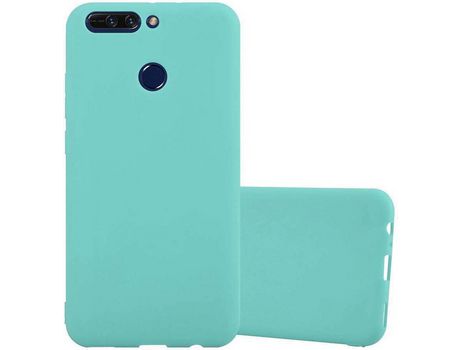 Carcasa para Honor 8 PRO CADORABO Azul