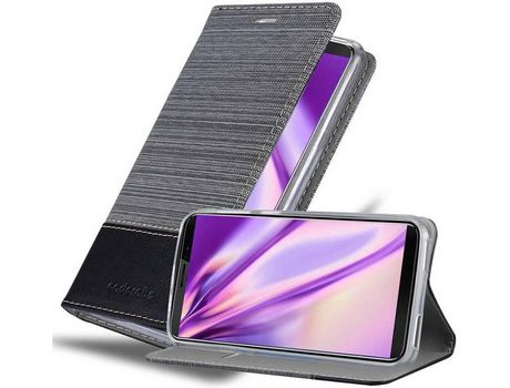 Carcasa para Cubot J3 PRO CADORABO Gris