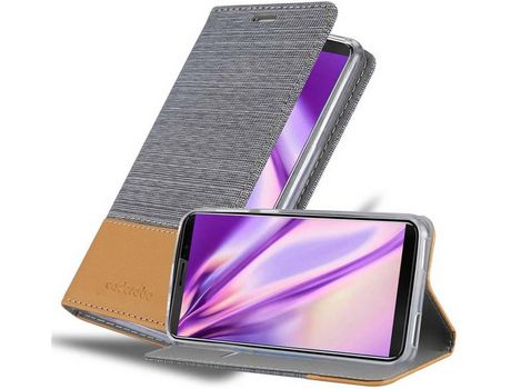 Carcasa para Cubot J3 PRO CADORABO Gris