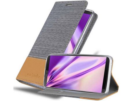 Carcasa para Cubot J3 CADORABO Gris
