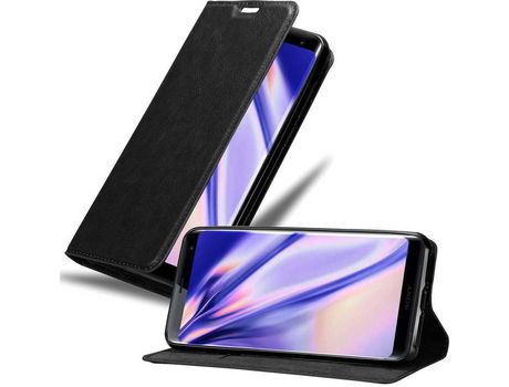 Carcasa para Sony Xperia XZ3 CADORABO Negro