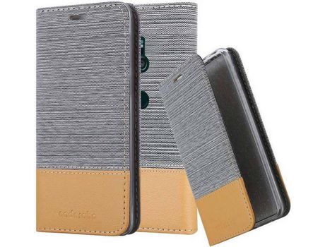 Carcasa para Sony Xperia XZ3 CADORABO Gris