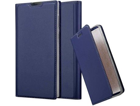 Carcasa para Sony Xperia L1 CADORABO Azul