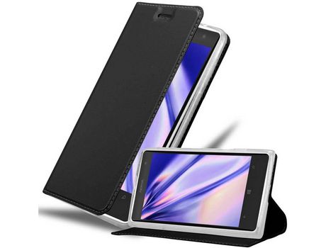 Carcasa para Nokia Lumia 1020 CADORABO Negro