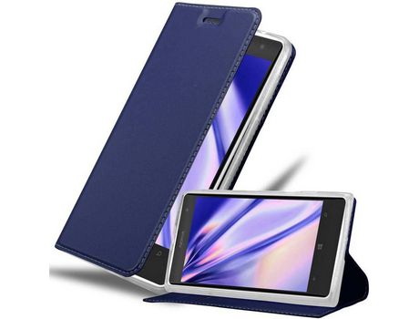 Carcasa para Nokia Lumia 1020 CADORABO Azul