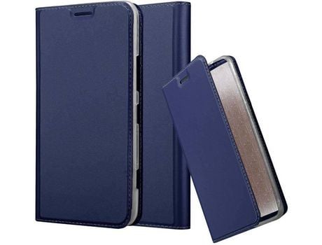 Carcasa para Nokia Lumia 1320 CADORABO Azul