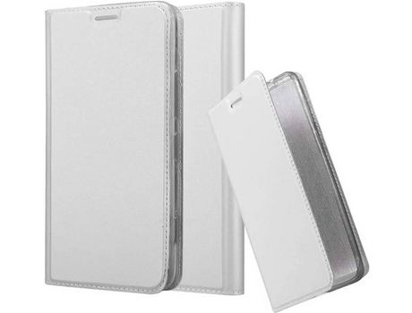 Carcasa para Nokia Lumia 1320 CADORABO Plateado