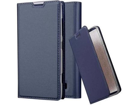 Carcasa para Nokia Lumia 520 / 521 CADORABO Azul