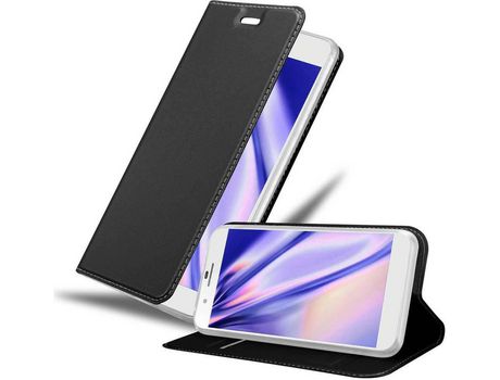 Carcasa para Honor 6 PLUS CADORABO Negro
