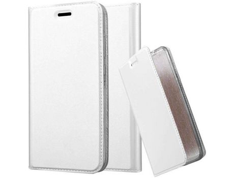 Carcasa para Honor 8 PRO CADORABO Plateado