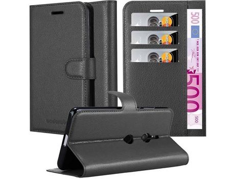 Carcasa para Sony Xperia XZ3 CADORABO Negro