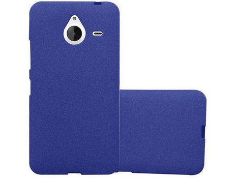 Carcasa para Nokia Lumia 640 XL CADORABO Azul