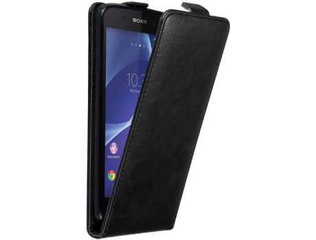 Carcasa para Sony Xperia Z2 CADORABO Negro