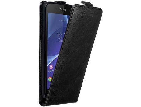 Carcasa para Sony Xperia Z3 CADORABO Negro