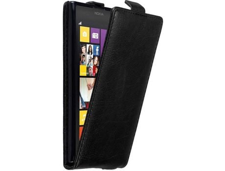 Carcasa para Nokia Lumia 1020 CADORABO Negro