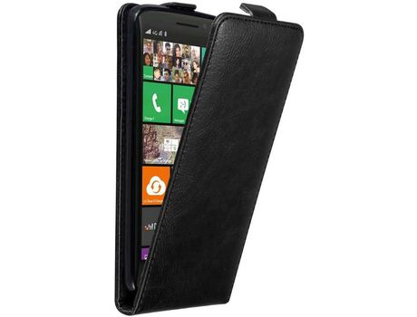 Carcasa para Nokia Lumia 929 / 930 CADORABO Negro