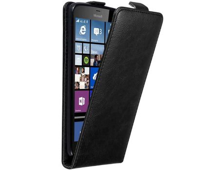 Carcasa para Nokia Lumia 640 XL CADORABO Negro