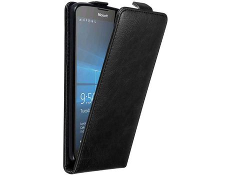 Carcasa para Nokia Lumia 950 XL CADORABO Negro
