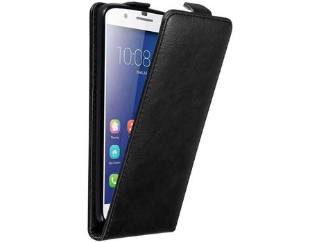Carcasa para Honor 6 PLUS CADORABO Negro