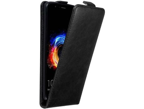 Carcasa para Honor 8 PRO CADORABO Negro