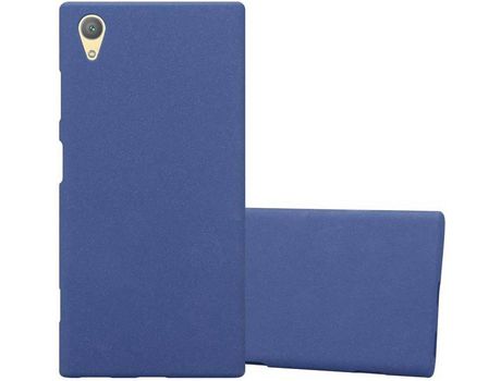 Carcasa para Sony Xperia XA1 PLUS CADORABO Azul