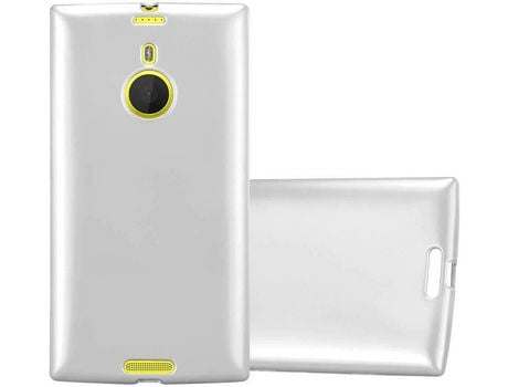 Carcasa para Nokia Lumia 1520 CADORABO Plateado
