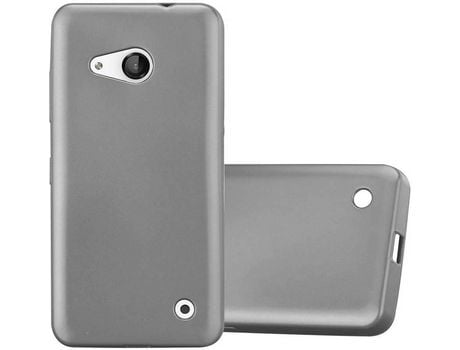 Carcasa para Nokia Lumia 550 CADORABO Gris