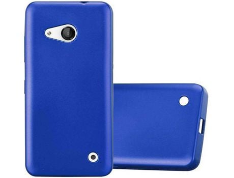 Carcasa para Nokia Lumia 550 CADORABO Azul