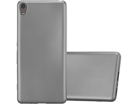Carcasa para Sony Xperia XA CADORABO Gris