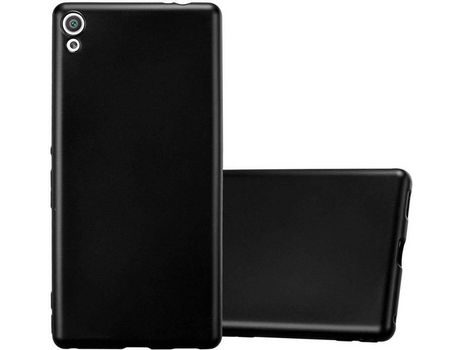 Carcasa para Sony Xperia XA ULTRA CADORABO Negro