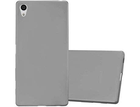 Carcasa para Sony Xperia Z5 PREMIUM CADORABO Gris