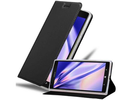 Carcasa para Nokia Lumia 1520 CADORABO Negro