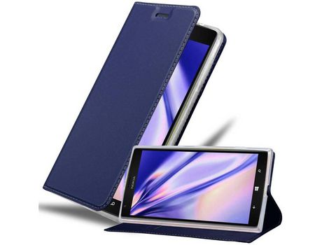 Carcasa para Nokia Lumia 1520 CADORABO Azul