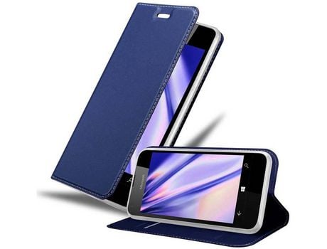 Carcasa para Nokia Lumia 550 CADORABO Azul
