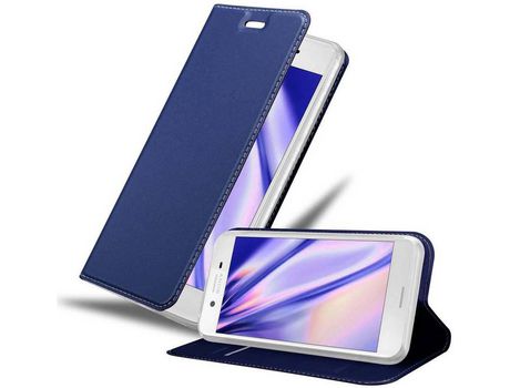 Carcasa para Sony Xperia X CADORABO Azul