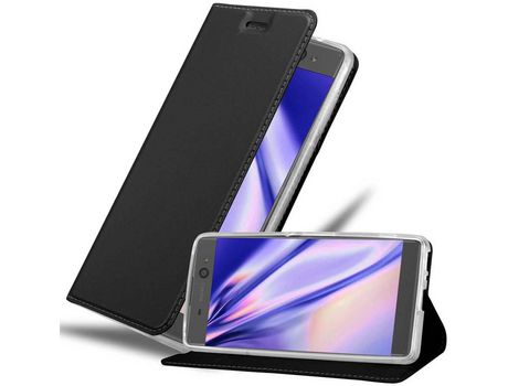 Carcasa para Sony Xperia XA CADORABO Negro