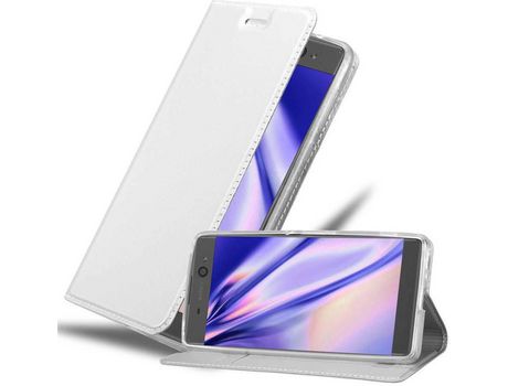 Carcasa para Sony Xperia XA CADORABO Plateado