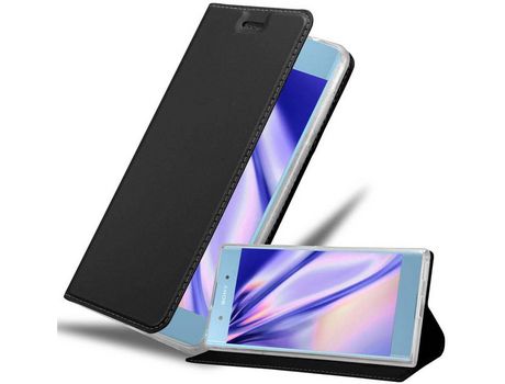 Carcasa para Sony Xperia XA1 PLUS CADORABO Negro